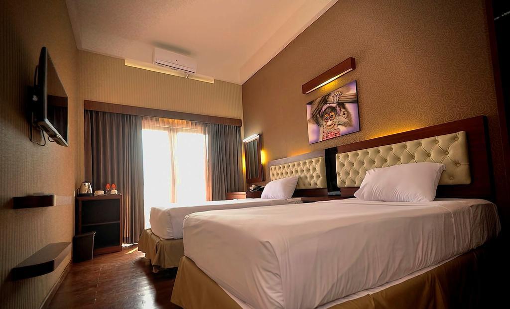 Spencer Green Hotel Batu  Cameră foto